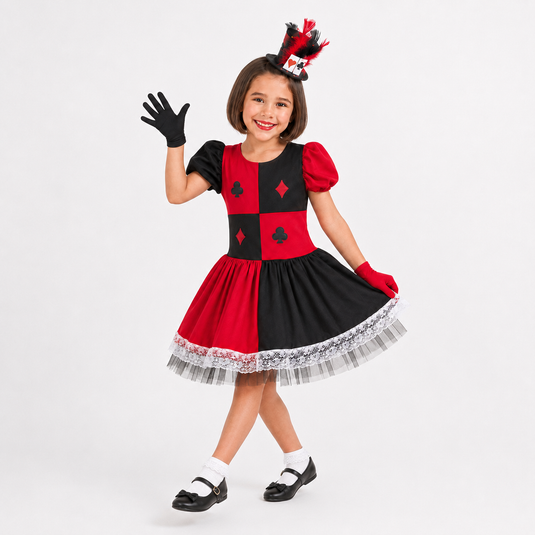 Dama de Copas Missy -H055