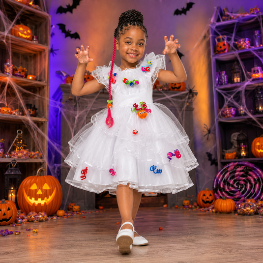 Fantasia Monster Infantil - C30103