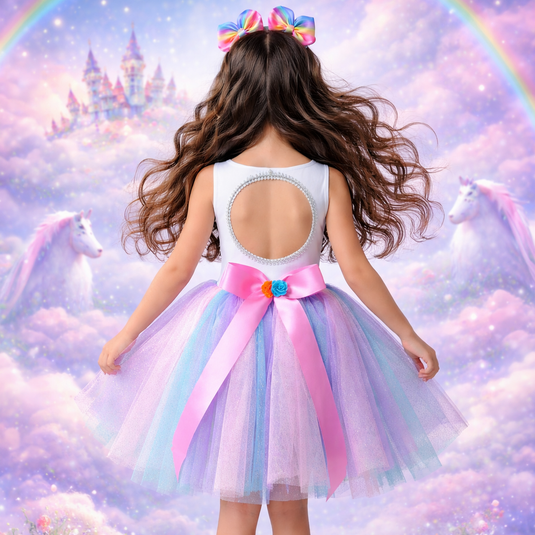 FANTASIA UNICÓRNIO LALUNA - TR7706