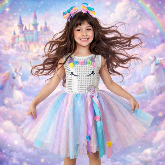 FANTASIA UNICÓRNIO LALUNA - TR7706