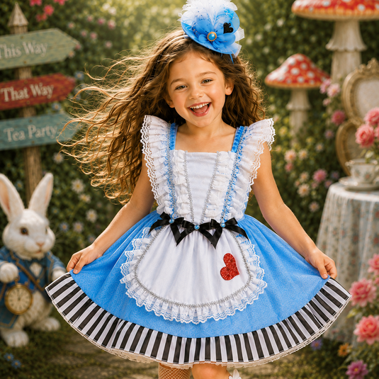 FANTASIA ALICE GLEE - C7536