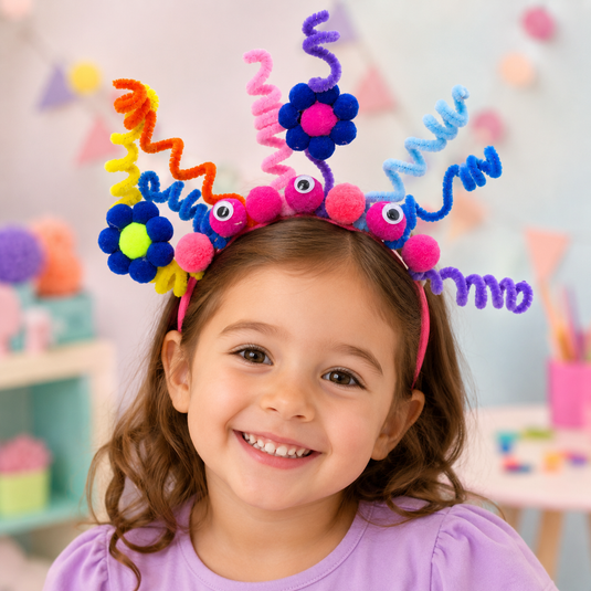 Tiara Maluca Glop - C577