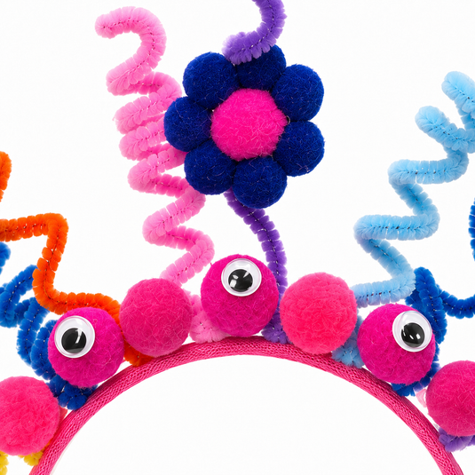 Tiara Maluca Glop - C577