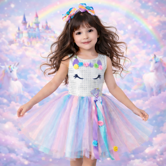 FANTASIA UNICÓRNIO LALUNA - TR7706