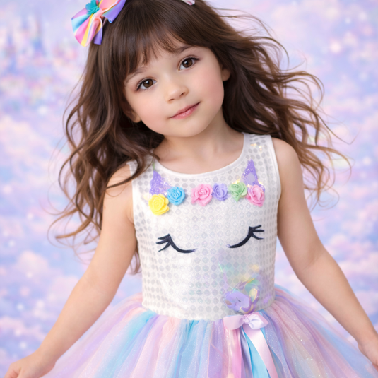 FANTASIA UNICÓRNIO LALUNA - TR7706