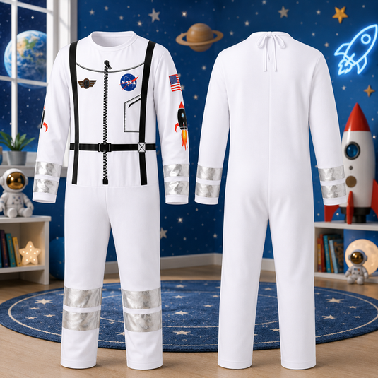 FANTASIA ASTRONAUTA INFANTIL - C3073