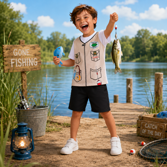 FANTASIA PESCADOR - C357