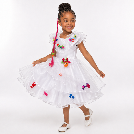 Vestido Monster -C30103
