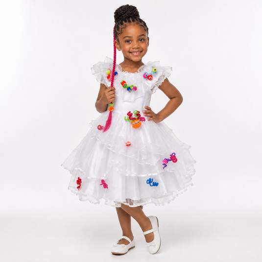Vestido Monster -C30103