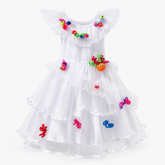 Fantasia Monster Infantil - C30103