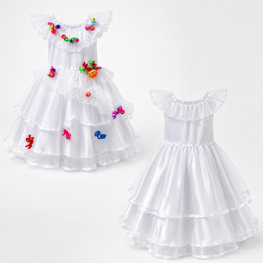 Fantasia Monster Infantil - C30103