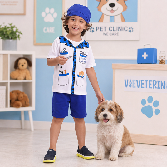 FANTASIA VETERINARIO – INFANTIL - C3060