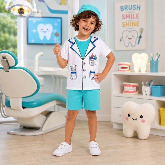 FANTASIA DENTISTA - C358