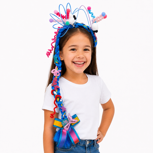 Cabelo Maluco Blop -C562