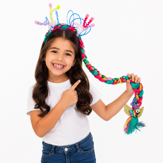 Cabelo Maluco Gorp -C563