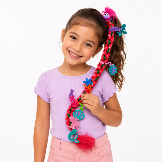 Cabelo Maluco Gorg -C567