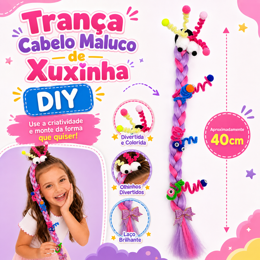 Cabelo Maluco Zorp -C565