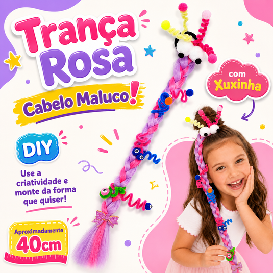 Cabelo Maluco Zorp -C565