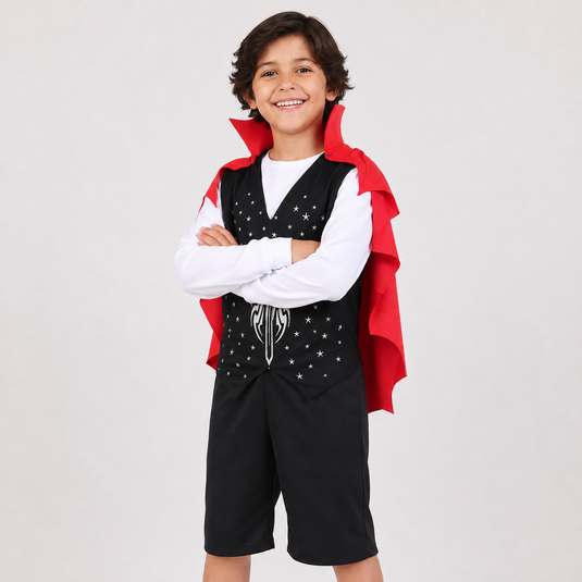FANTASIA CONDE DRACULA KODA - H446