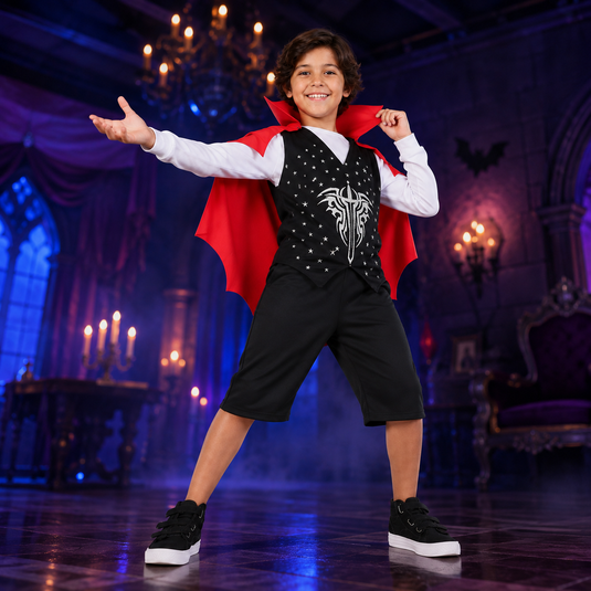 FANTASIA CONDE DRACULA KODA - H446