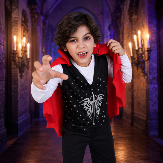 FANTASIA CONDE DRACULA KODA - H446