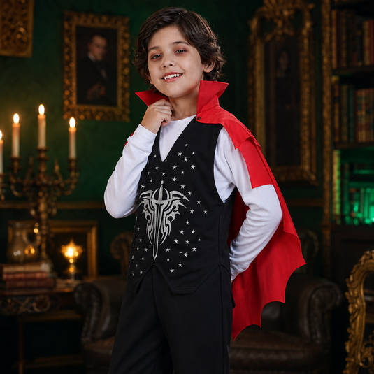 FANTASIA CONDE DRACULA KODA - H446