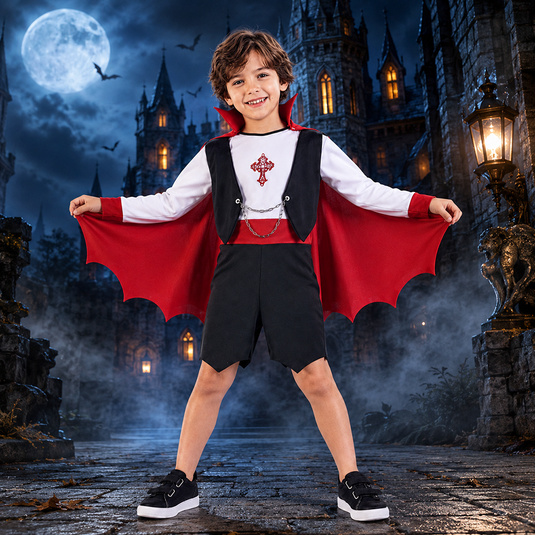 FANTASIA DRÁCULA KAWA - H445
