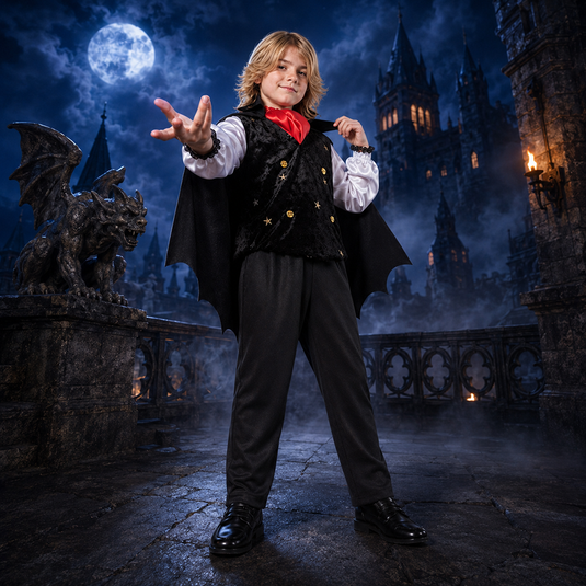 CONDE DRÁCULA KENNY- H447