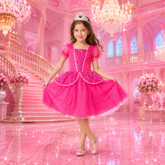 PRINCESA JOSY PINK - P8513