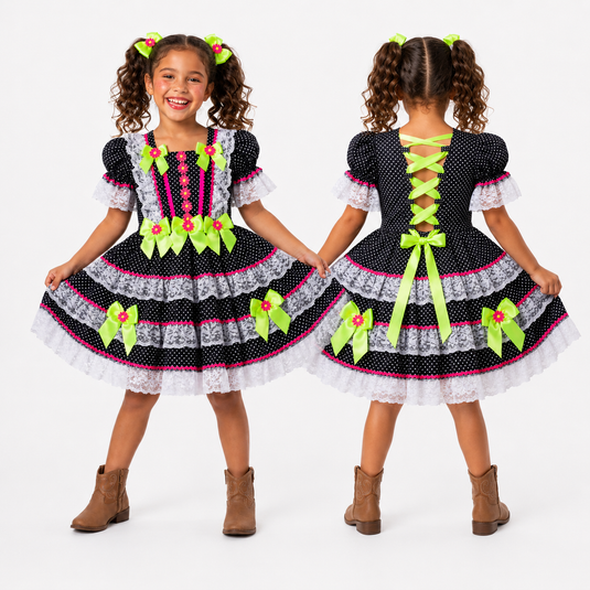 Vestido Emilia - j2312