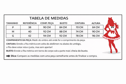 FANTASIA ALICE GLEE ADULTO - C97538