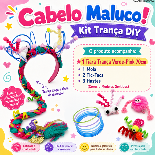 Kit Maluco Gorp -C569