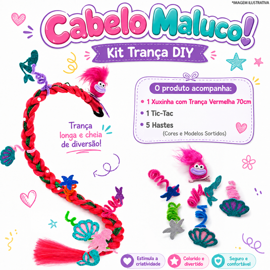 Kit Maluco Gorg - C561