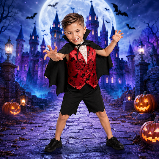 FANTASIA DRÁCULA KILLY - H449