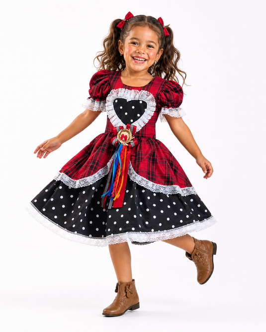 Vestido Flavia -j1823