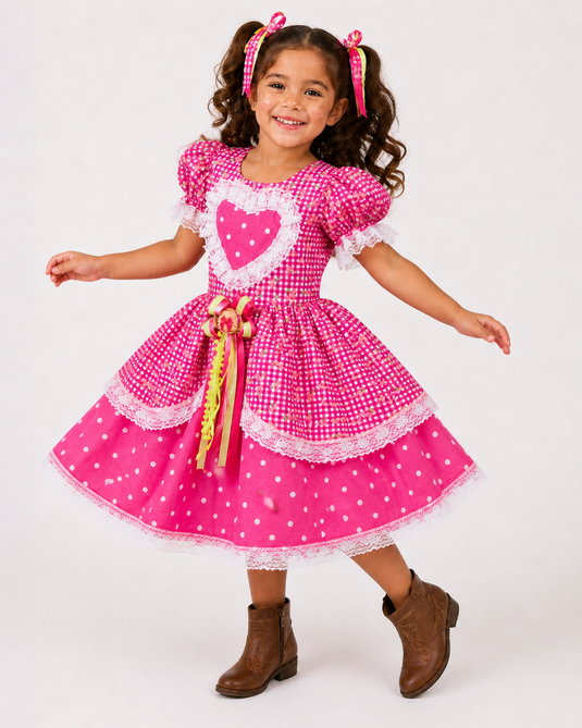Vestido Flavia -j1823