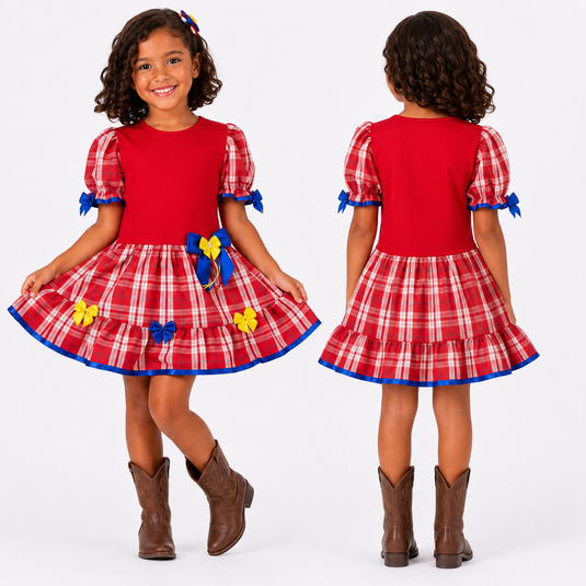 Vestido Fran- J1824