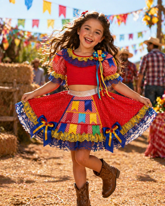 CJ JUNINO DENISE - j2112