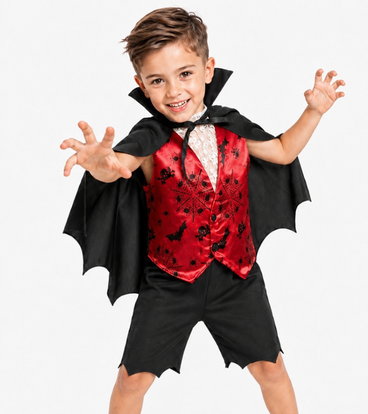 FANTASIA DRÁCULA KILLY - H449