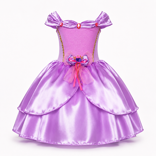 PRINCESA JOLIE LILÁS- P8511