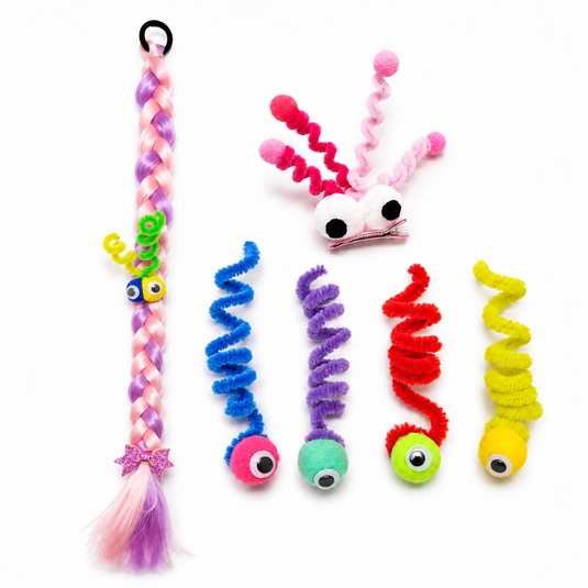 Cabelo Maluco Zorp -C565