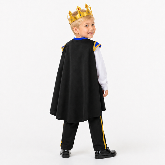 FANTASIA PRINCIPE ARTHUR INFANTIL - P3089