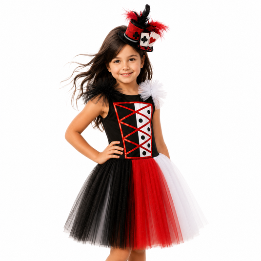 FANTASIA DAMA DE COPAS MALLY - H050
