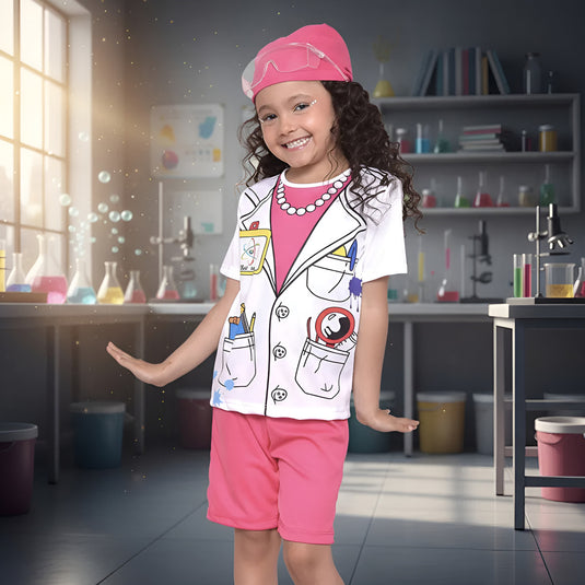 FANTASIA CIENTISTA MALUCA- C333