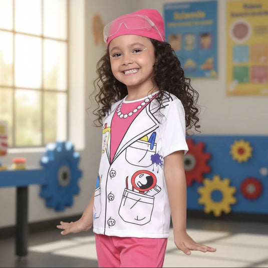 FANTASIA CIENTISTA MALUCA- C333