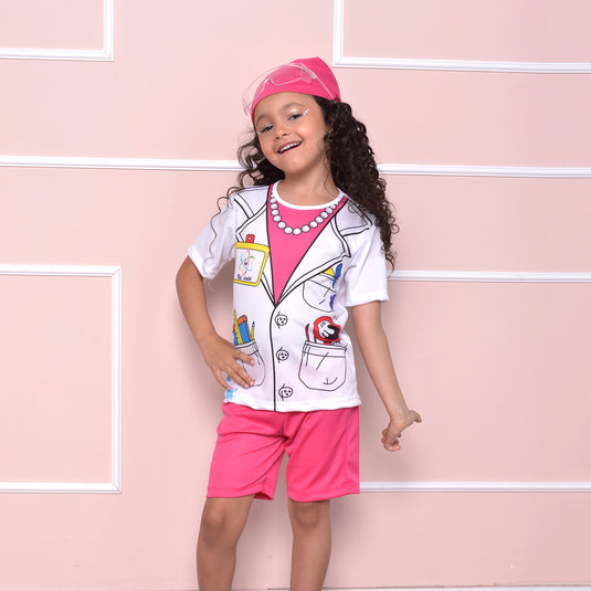 FANTASIA CIENTISTA MALUCA- C333