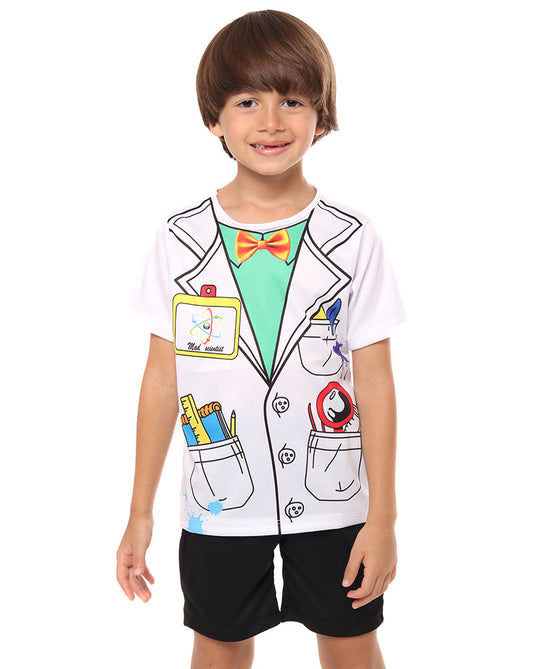 FANTASIA CIENTISTA MALUCO- C332