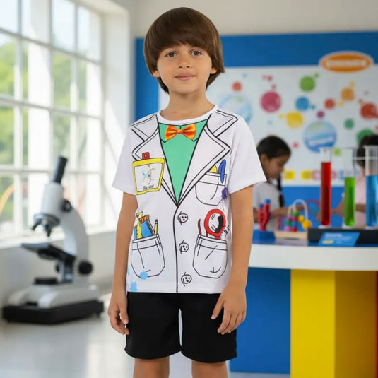 FANTASIA CIENTISTA MALUCO - C332