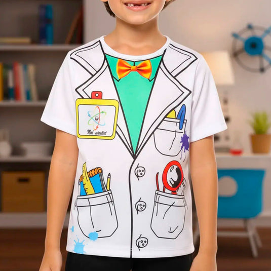 FANTASIA CIENTISTA MALUCO - C332