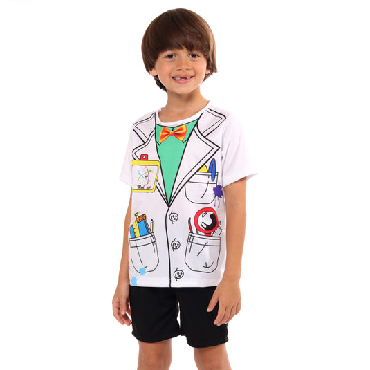 FANTASIA CIENTISTA MALUCO - C332